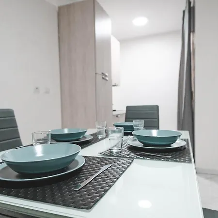 Apartment Napoli Casalnuovo
