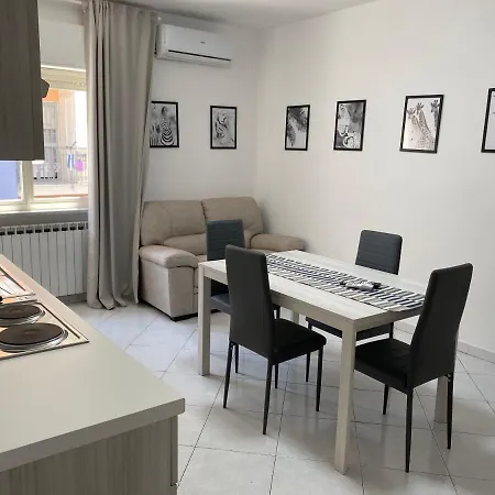 Apartment Napoli Casalnuovo